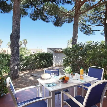 Semesteranläggning (resort) Cap D'agde S2p St. Loup *