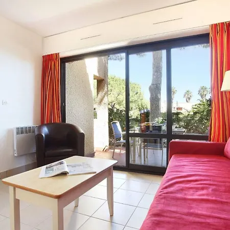 Semesteranläggning (resort) Cap D'agde S2p St. Loup *