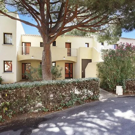 Cap D'agde S2p St. Loup Semesteranläggning (resort)