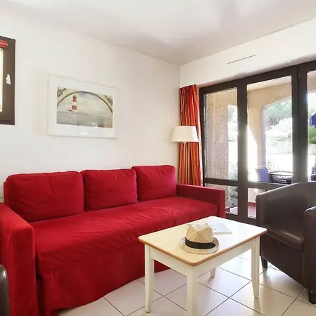 Cap D'agde S2p St. Loup Semesteranläggning (resort) *